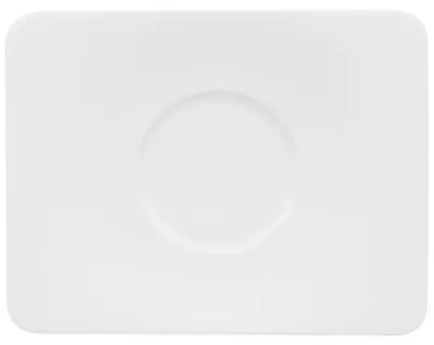 Zdjęcie produktu dla Villeroy&Boch - Spodek do filiżanki do espresso 14x11cm Modern Grace