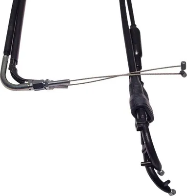 Obrázok produktu pre Sada plyho lanka (Bowden) pre motocykel Yamaha XJR 1200, rok výroby 1995–1998, od spoločnosti pamoto –