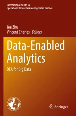 Image de Data-Enabled Analytics