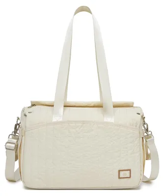Produktbild von Miss Lulu Wickeltasche: Wasserdichte multifunktionale Babytasche mit