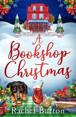 Produktbild von A Bookshop Christmas