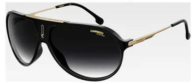 Produktbild von Sonnenbrille HOT65 807 Schwarz 63/11/135 Uni