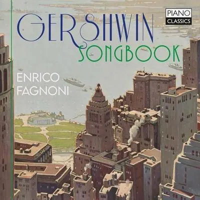 Produktbild von Gershwin:Songbook