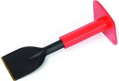 Produktbild von Flachmeißel mit PVC-Schutz 50/250mm - Packung mit 1 Stück