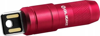 Immagine prodotto di Torcia tascabile Olight iMini2 rossa con LED da 50 lm