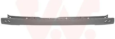 Produktbild von VAN WEZEL Heckstoßstange Stoßfänger Hinten für FORD Transit Mk7 Kastenwagen (V363, FCD, FDD) Transit Mk7 Bus (V363, FAD, FBD)