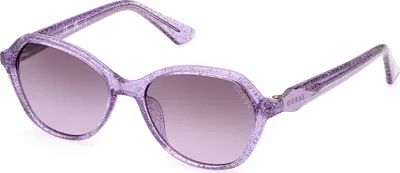 Produktbild von Guess Gu9239 Sonnenbrille Durchsichtig  Durchsichtig One Size