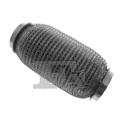 Produktbild von FA1 VW545-170 Flexrohr Abgasanlage Auspuffrohr für VW POLO (9N) Polo Schrägheck (6R1, 6C1) für SKODA Fabia II Schrägheck (542) für SEAT