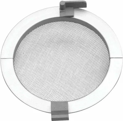 Zdjęcie produktu dla Vetus Aluminium Pw31 Moskitiera srebrna  Srebrna, rozmiar uniwersalny