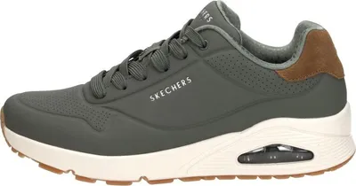 Image de Skechers Uno - Suited On Air  Sneakers Laag - Groen - Maat 48.5