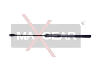 Produktbild von MAXGEAR 12-0351 Gasfeder Heckklappendämpfer für VW POLO (9N) 500mm