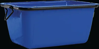 Produktbild von Fertigmörtelbehälter 200 l blau