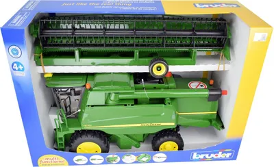 Immagine prodotto di Mietitrebbia John Deere T670i 02132