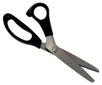 Produktbild von Schneiderschere Zackenschere 23 cm