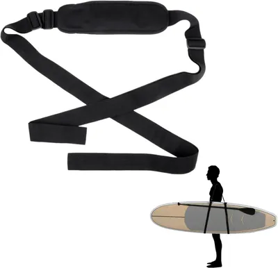 Produktbild von Surfboard Schultergurt, verstellbar, Universalgröße, leicht, für Wassersport
