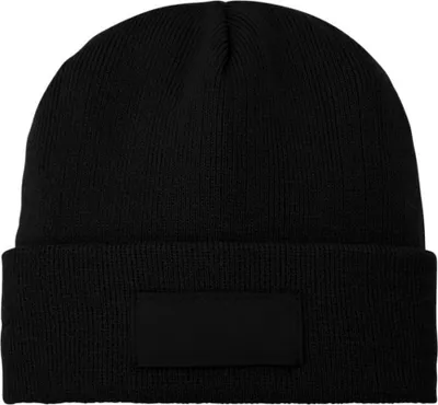 Productafbeelding van Bullet Boreas Beanie met patch PF3069 (one size) (zwart)