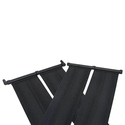Produktbild von Solar-Panel Poolheizung 2 Stk. 80x310 cm , Poolzubehör Design 2024
