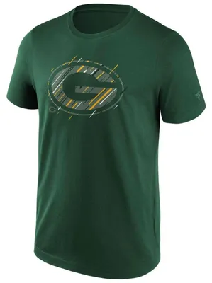 Produktbild von Fanatics NFL Shirt - ETCH Green Bay Packers - XL