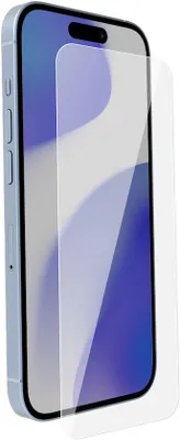 Produktbild von BeHello BEHTEM00328, Apple, Kratzresistent, Transparent, 1 Stück(e)