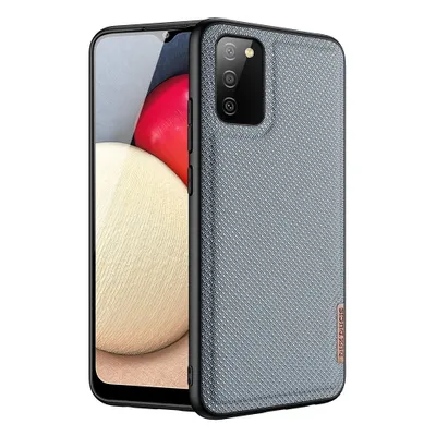 Obrázek produktu pro Pouzdro DUX DUCIS FINO pro Samsung Galaxy A02s - Šedá KP10729