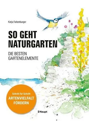 Produktbild von So geht Naturgarten