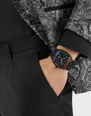Produktbild von Philipp Plein Analoguhr für Herren