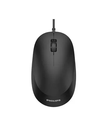 Immagine prodotto di Philips SPK7207B/00 mouse Ambidestro USB tipo A Ottico 1200 DPI
