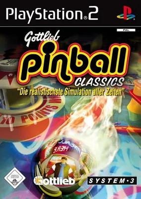 Produktbild von Gottlieb Pinball Classics