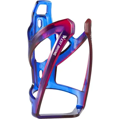Produktbild von OKWISH Flaschenhalter Fahrrad,Farbverlaufen Getränkehalter Fahrrad Leicht PC Fahrrad Flaschenhalter,Trinkflaschenhalter Fahrrad für MTB Rennrad