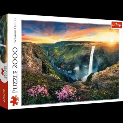 Produktbild von Trefl 27091, 2000 Stück(e), 15 Jahr(e)