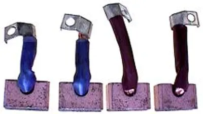 Image de Brosse à charbon, démarreur BOSCH 2 007 014 073