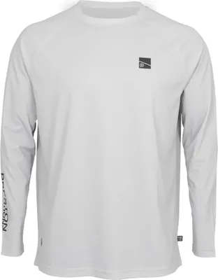 Produktbild von Preston Grey Performance Sun Shirt UPF-40 - Angelshirt, Größe:XL