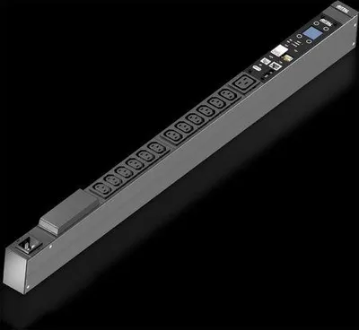 Obrázek produktu pro Rittal PDU řízená 16A/1P C20 12xC13 + 1xC19