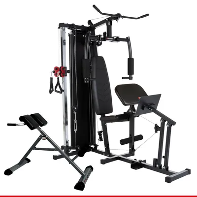 Produktbild von HAMMER Kraftstation Ferrum TX4, Trainingsstation, über 50 Übungsmöglichkeiten