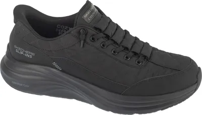 Produktbild von Skechers Slip-Ins: Contour Foam - Cozy 232619-BBK, Sneaker, Herren, Schwarz