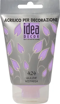 Zdjęcie produktu dla Maimeri Idea Decor Farba akrylowa Wistaria 110 ml 1 szt.