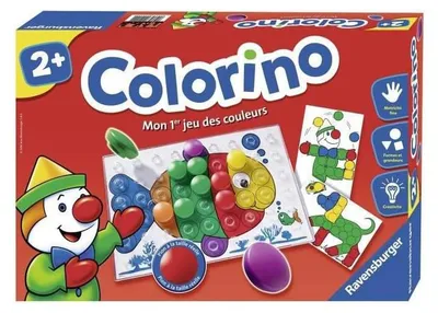 Obrázok produktu pre Ravensburger 24 011 1, 2 rok / roky