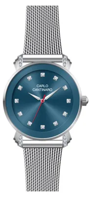 Zdjęcie produktu dla Carlo Cantinaro Zegarki na rękę CC3015