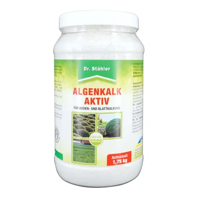 Produktbild von Algenkalk Aktiv - Für die Förderung der Pflanzengesundheit – 1.75 kg