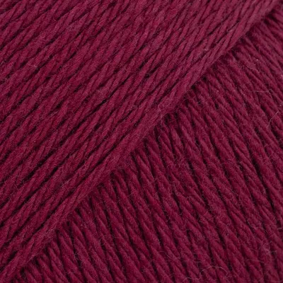 Produktbild von Drops Magic 80 Baumwollgarn 50g 170m Burgund
