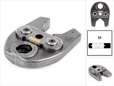 Image de REMS Pince à sertir Mini M22 ( 578316 ) pour ROMAX 4000 / Sertisseuse sans fil ACC et autres