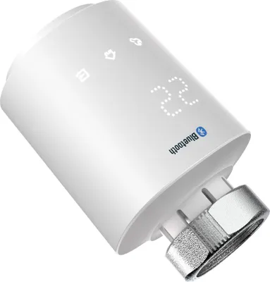 Produktbild von essentials Heizkörperthermostat MATRIX Bluetooth