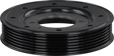 Produktbild von FEBI BILSTEIN 34197 Riemenscheibe Kurbelwelle für OPEL Corsa C Schrägheck (X01) 139mm 5-Rippen