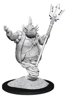 Immagine prodotto di Dungeons & Dragons - Miniature Marvelose di Nolzur - Marid