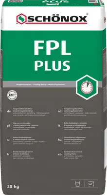Produktbild von Schönox FPL Plus Bodenspachtelmasse 25kg
