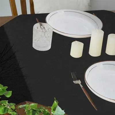 Obrázek produktu pro Voděodolný ubrus, moderní zelený, 140 x 220 cm
