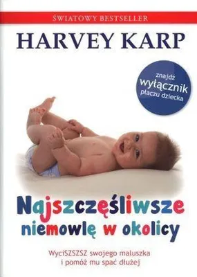 Obrázok produktu pre Najszczesliwsze niemowle w okolicy