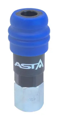 Obrázek produktu pro Rychlospojka s vnitřním závitem 1/4"