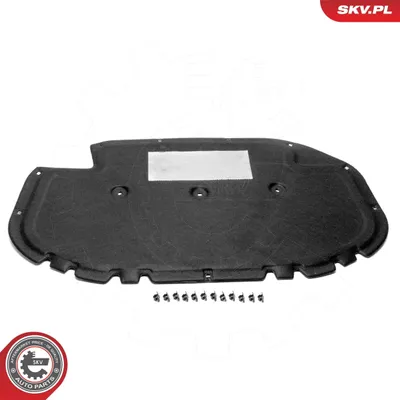 Produktbild von ESEN SKV 96SKV454 Motorraumdämmung für VW Golf VII Schrägheck (5G1, BQ1, BE1, BE2) Motorhaube Motorhaubendämmung