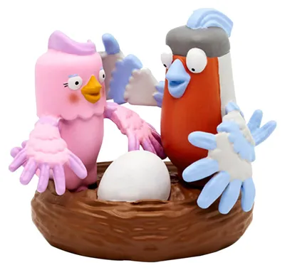 Produktbild von Tonies Rolf Zuckowski - Rolfs neue Vogelhochzeit